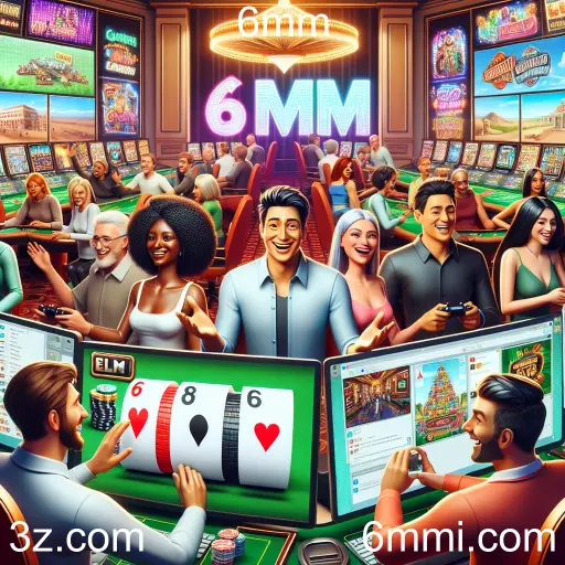 Experiência VIP 6mm